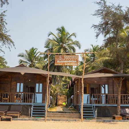 Shambho Retreat Hotel Canacona Luaran gambar