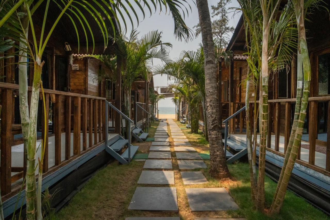 Shambho Retreat Hotel Canacona Luaran gambar