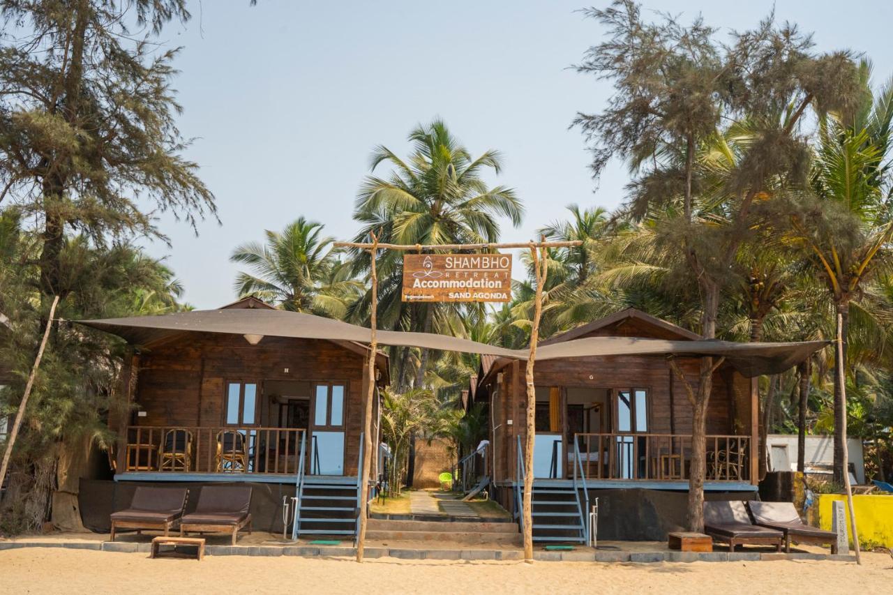 Shambho Retreat Hotel Canacona Luaran gambar