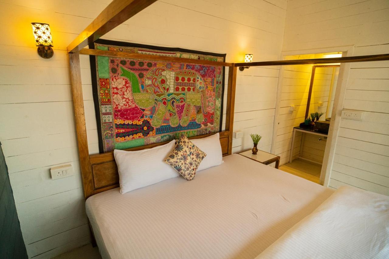Shambho Retreat Hotel Canacona Luaran gambar