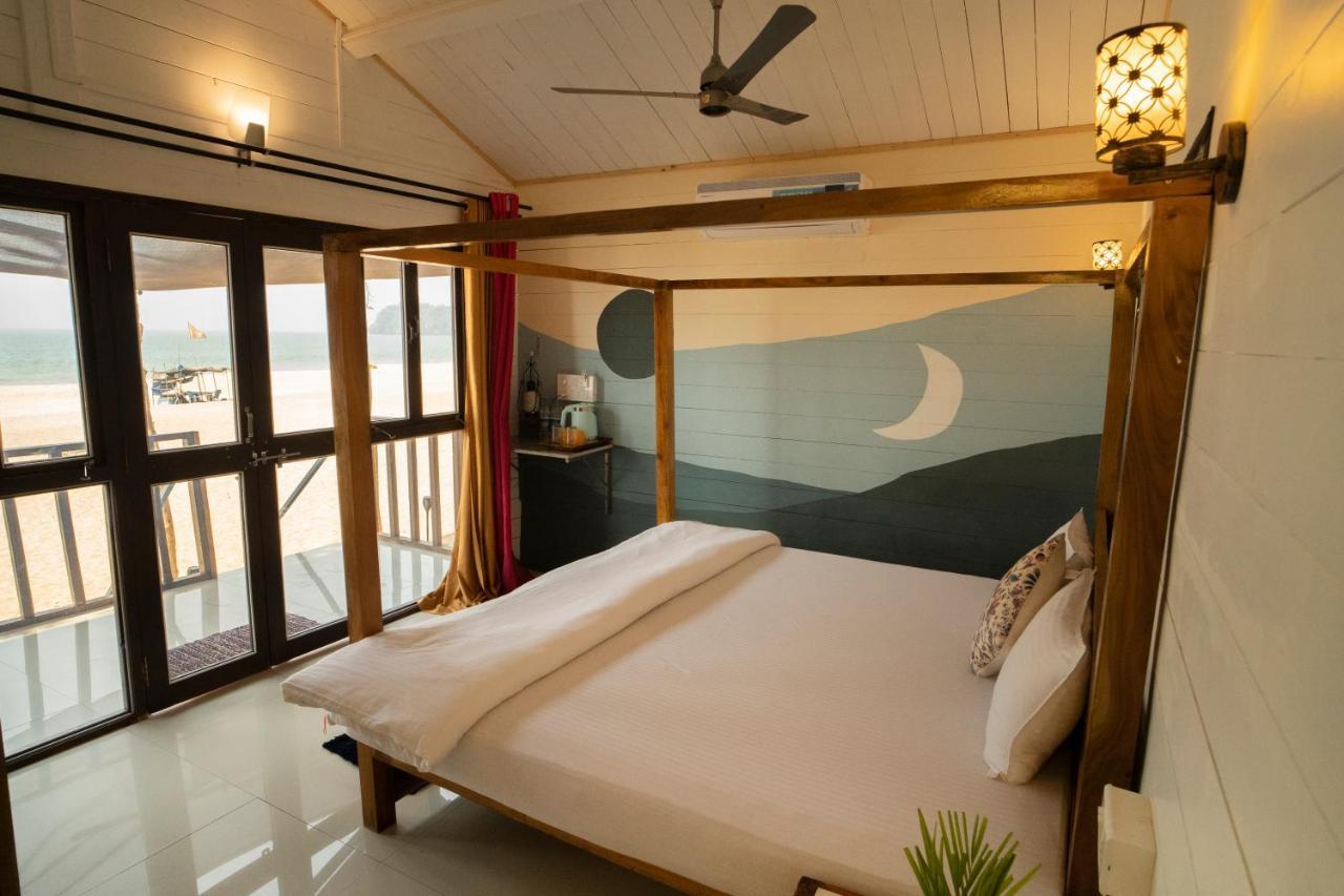 Shambho Retreat Hotel Canacona Luaran gambar