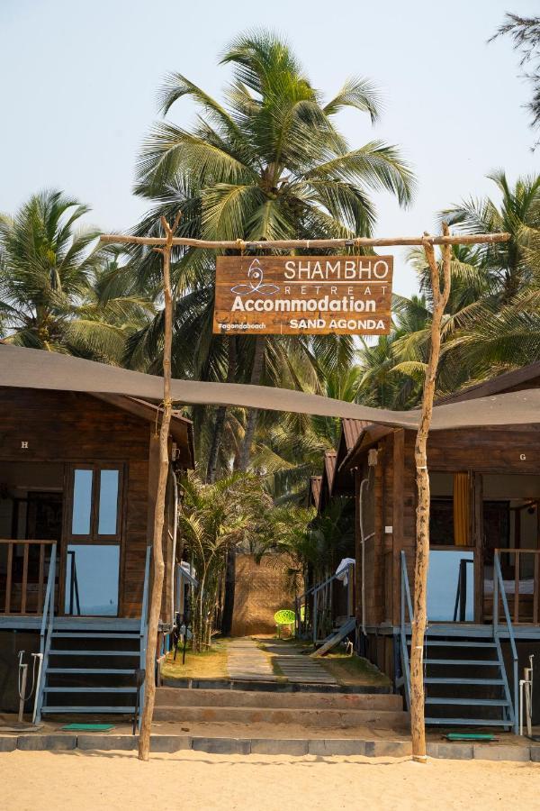 Shambho Retreat Hotel Canacona Luaran gambar