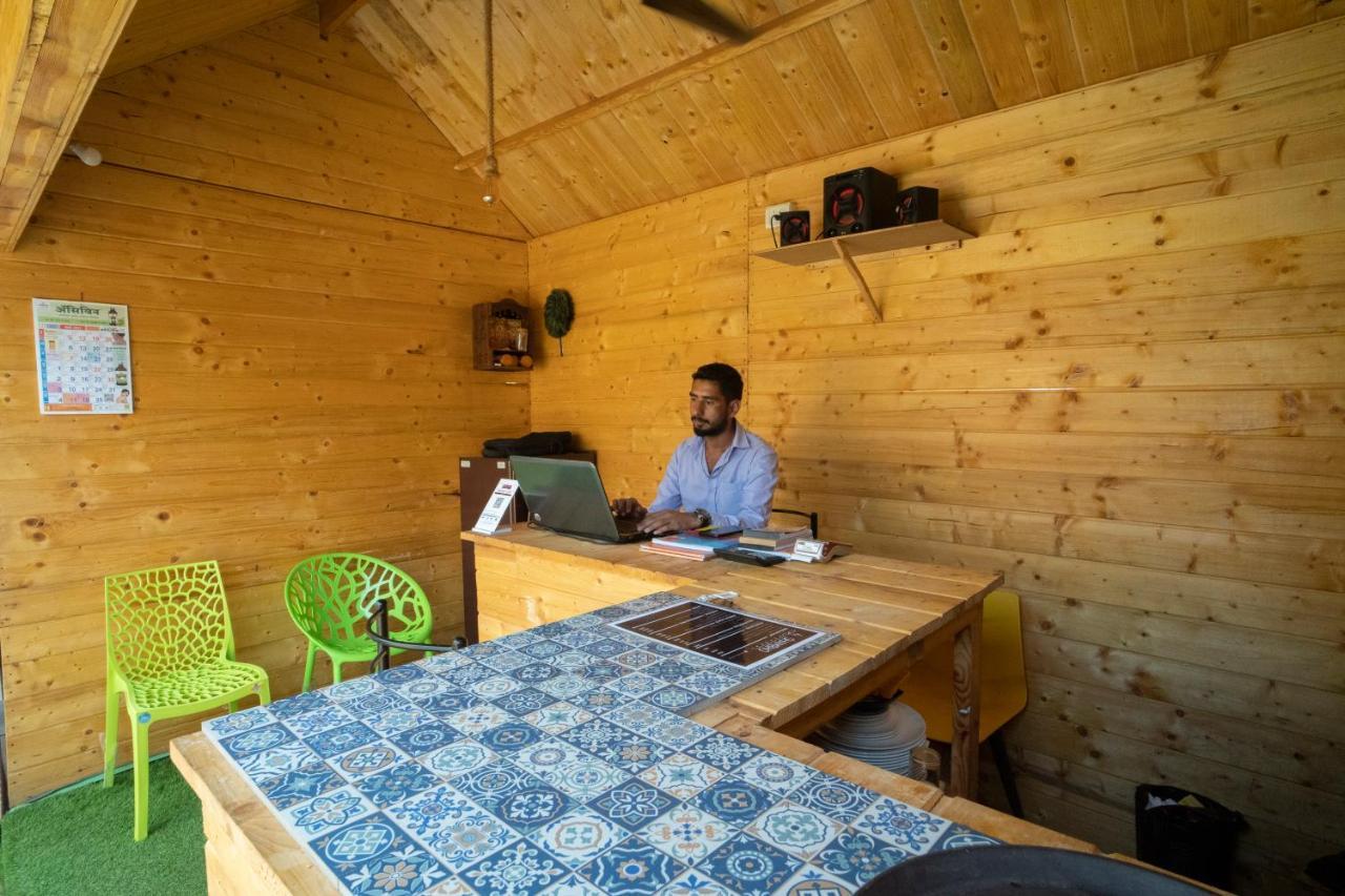 Shambho Retreat Hotel Canacona Luaran gambar