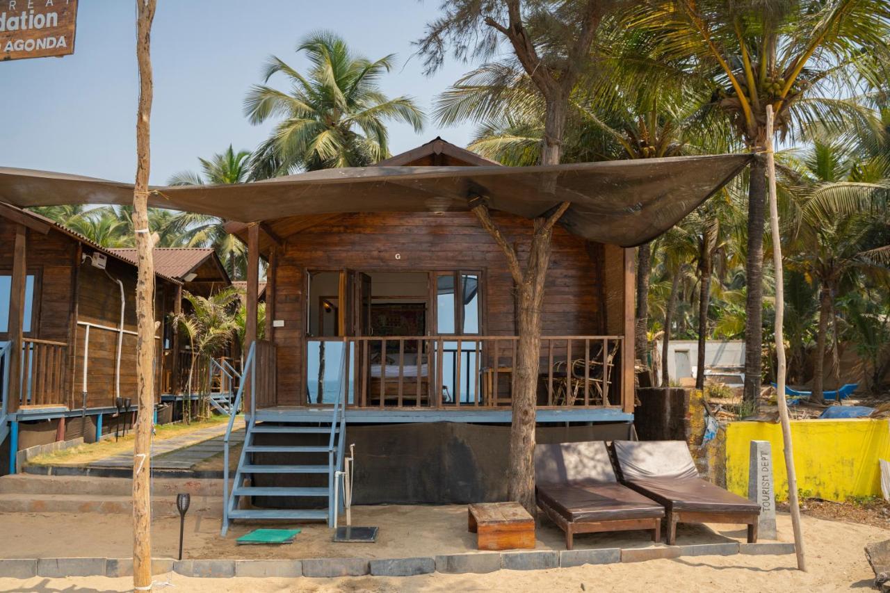 Shambho Retreat Hotel Canacona Luaran gambar