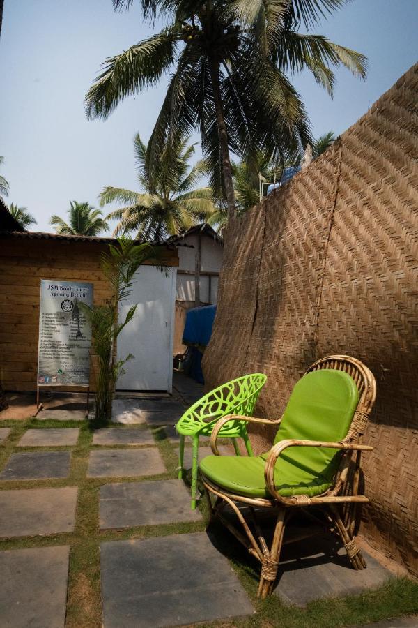 Shambho Retreat Hotel Canacona Luaran gambar