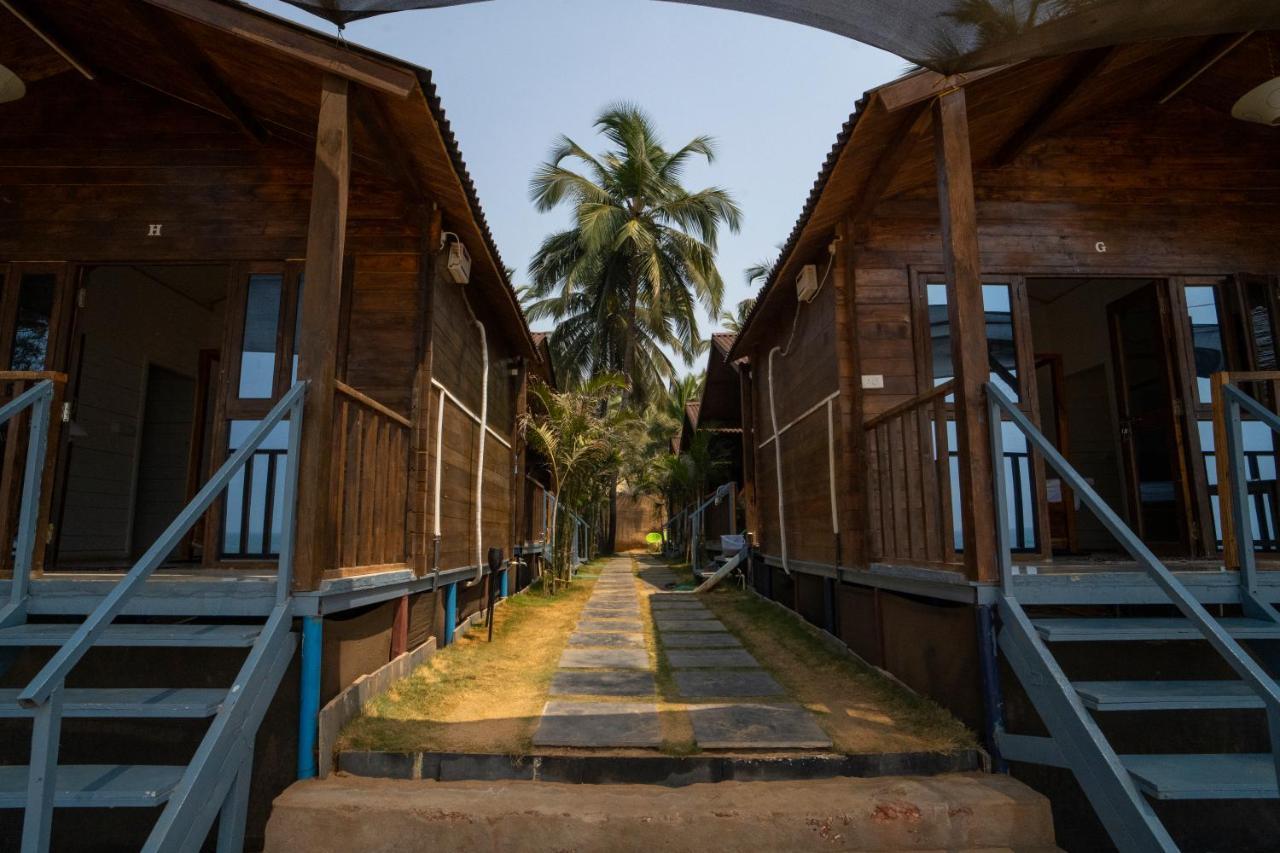 Shambho Retreat Hotel Canacona Luaran gambar