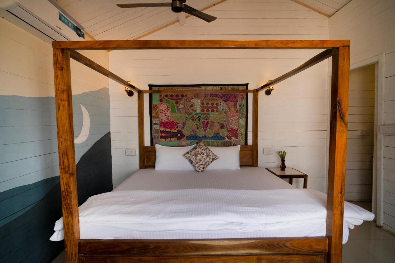Shambho Retreat Hotel Canacona Luaran gambar