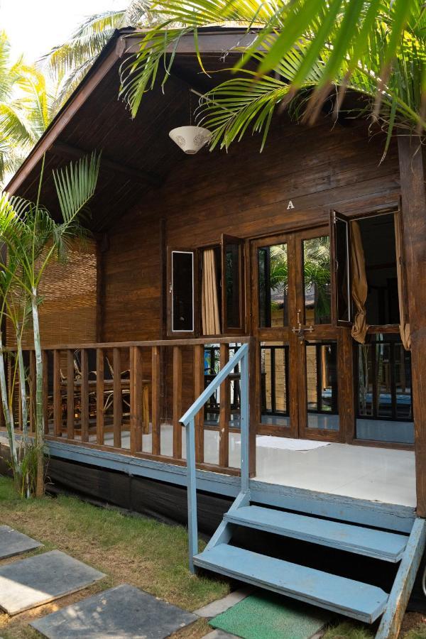 Shambho Retreat Hotel Canacona Luaran gambar