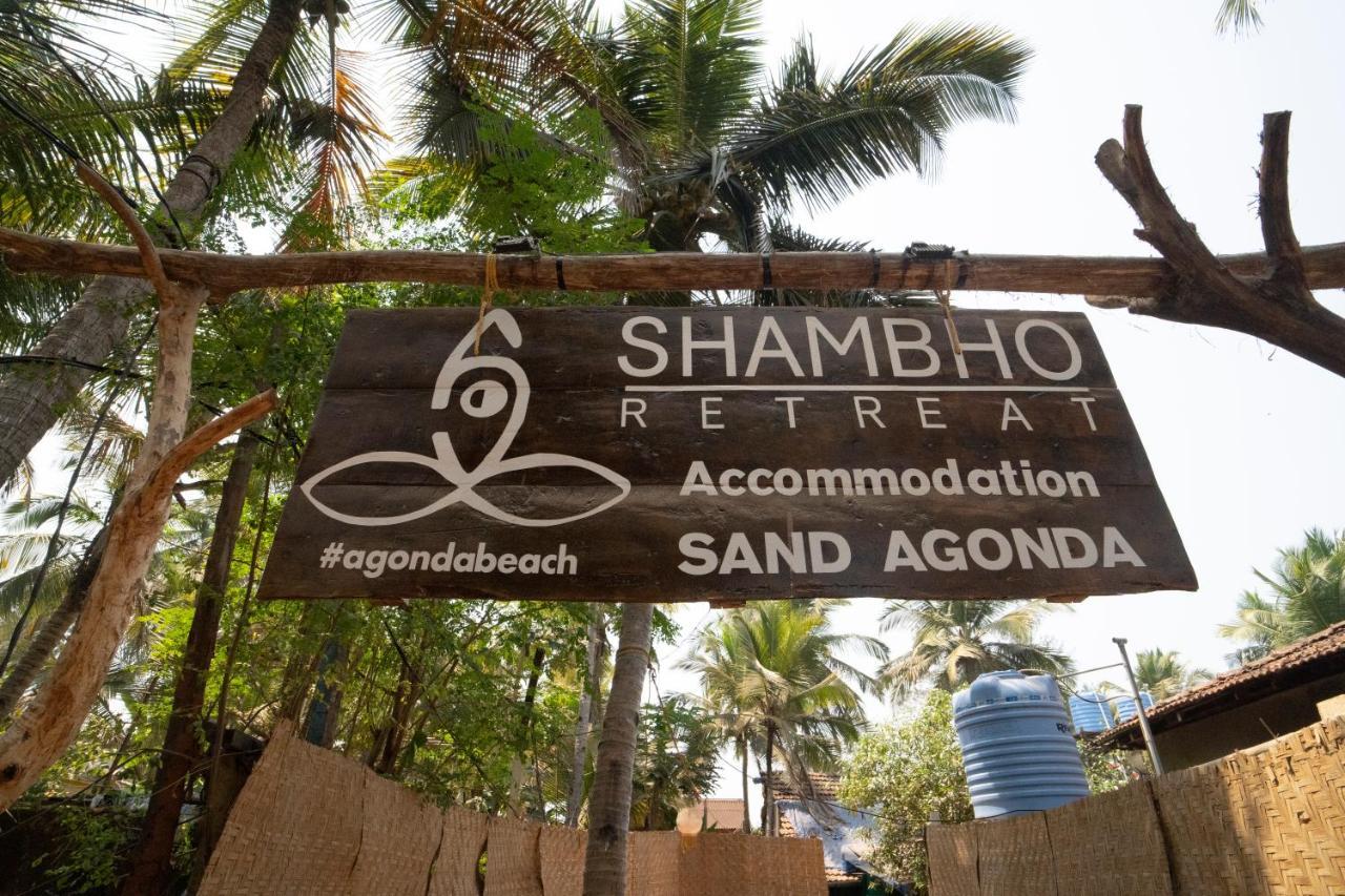 Shambho Retreat Hotel Canacona Luaran gambar