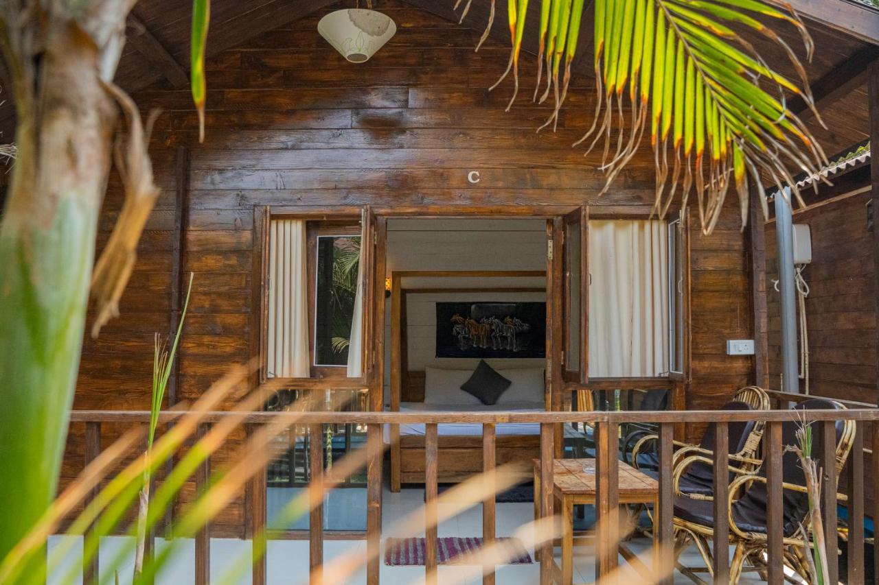 Shambho Retreat Hotel Canacona Luaran gambar