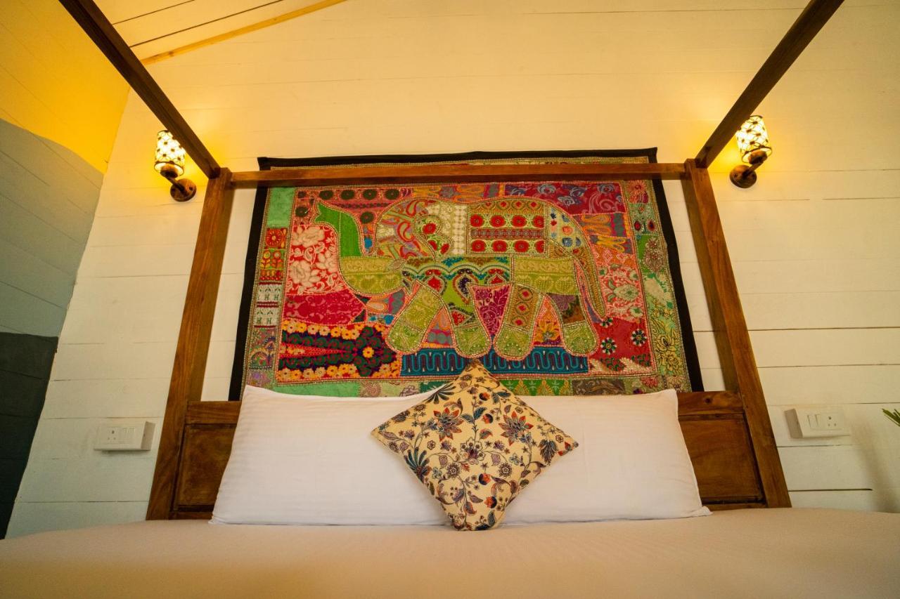 Shambho Retreat Hotel Canacona Luaran gambar
