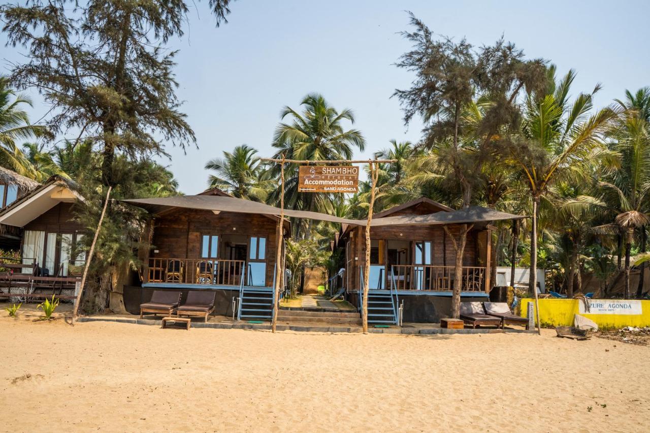 Shambho Retreat Hotel Canacona Luaran gambar