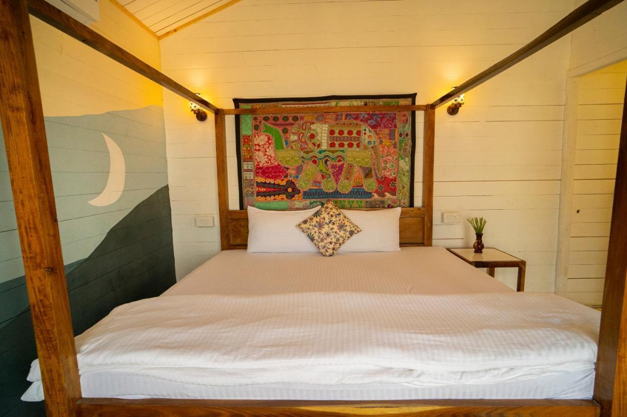 Shambho Retreat Hotel Canacona Luaran gambar