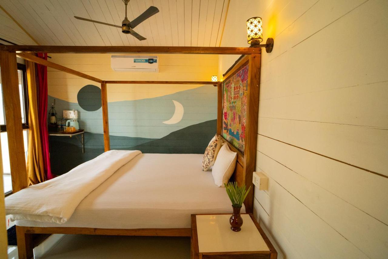 Shambho Retreat Hotel Canacona Luaran gambar